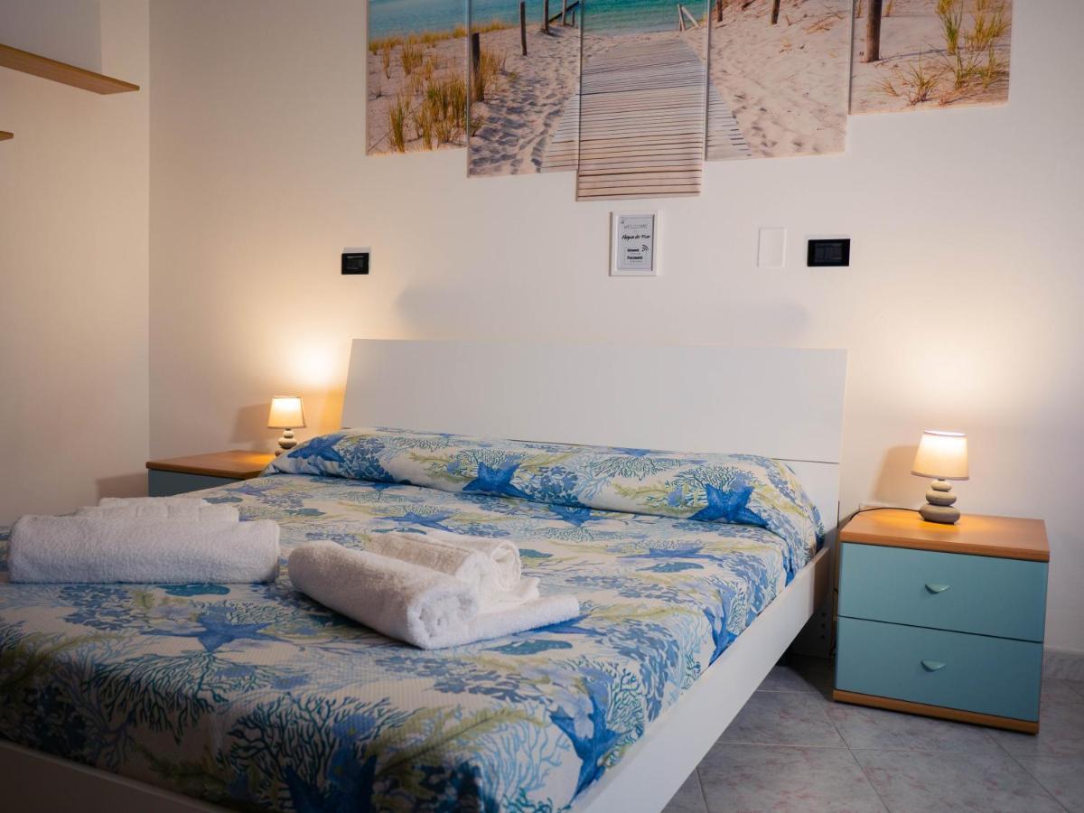 Bed and Breakfast Aigua De Mar Alghero Zewnętrze zdjęcie